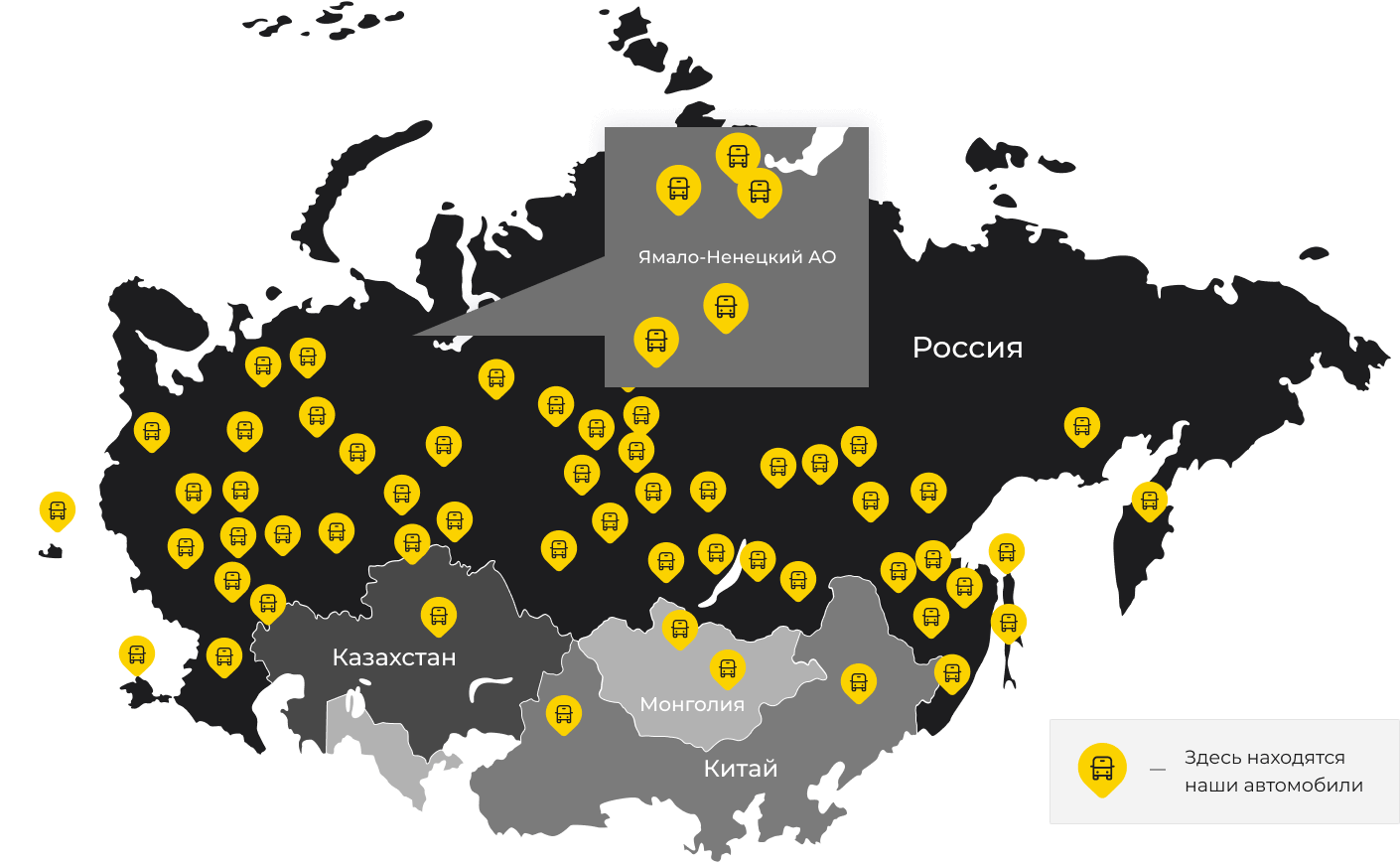 Международные грузоперевозки из Липовцев, доставка товаров заграницу от 1 тонны от 1000 кг